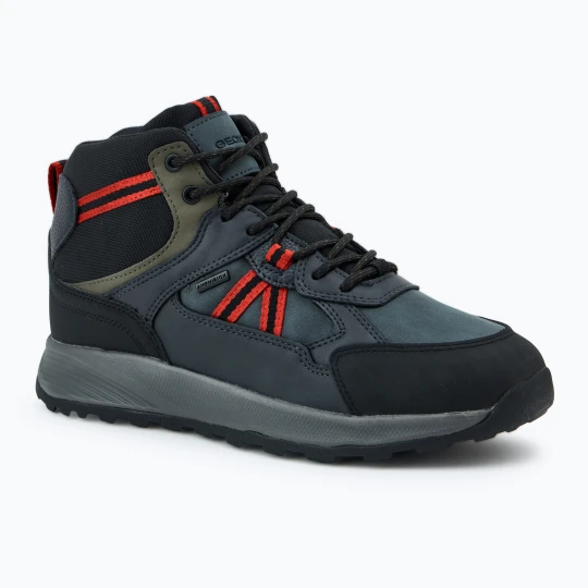 Zdjęcie produktu Buty męskie Geox Terrestre ABX navy Granatowy