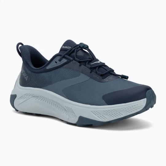 Zdjęcie produktu Buty męskie HOKA Transport 2 faded navy / mineral blue Granatowy