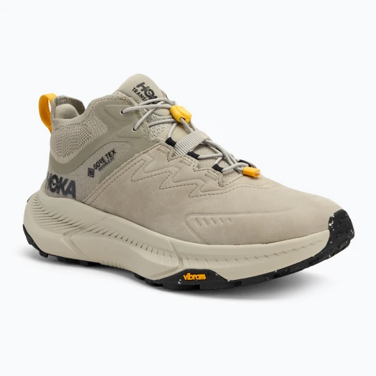 Zdjęcie produktu Buty męskie HOKA Transport Chukka GTX farro/sesame Beżowy