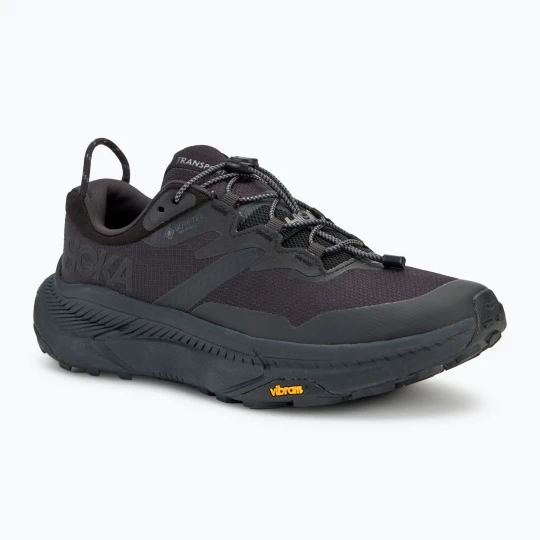 Zdjęcie produktu Buty męskie HOKA Transport GTX black/black
