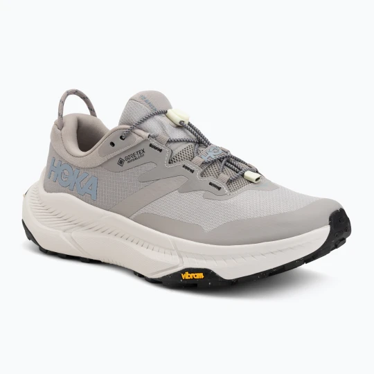Zdjęcie produktu Buty męskie HOKA Transport GTX cement / stucco Szary