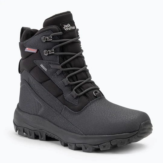 Zdjęcie produktu Buty męskie Jack Wolfskin Everquest Pro Texapore High granite black Szary