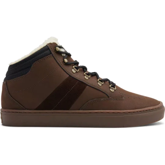 Zdjęcie produktu Buty męskie Jax III Shoe Quiksilver Brązowy