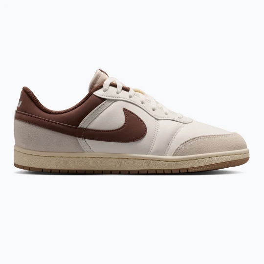 Zdjęcie produktu Buty męskie Nike Jordan Air Skyline Low LE sail / light orewood brown / muslin / fauna brown Beżowy