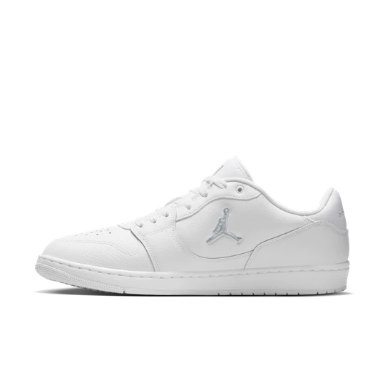 Zdjęcie produktu Buty męskie Jordan Court Connect Low - Biel