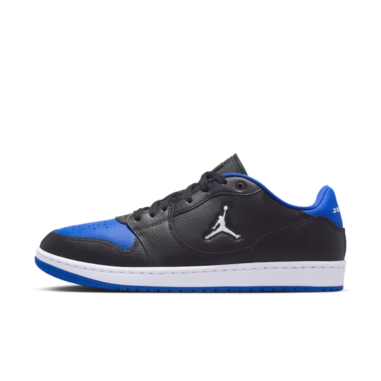 Zdjęcie produktu Buty męskie Jordan Court Connect Low - Czerń