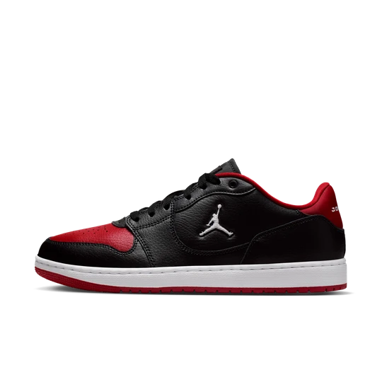 Zdjęcie produktu Buty męskie Jordan Court Connect Low - Czerń