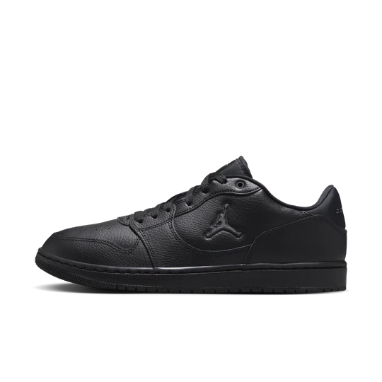 Zdjęcie produktu Buty męskie Jordan Court Connect Low - Czerń