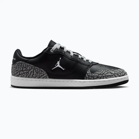 Zdjęcie produktu Buty męskie Nike Jordan Court Connect Low SE black / light smoke grey / dark grey / white