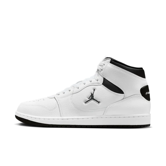 Zdjęcie produktu Buty męskie Jordan Court Connect Mid - Biel