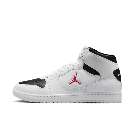 Zdjęcie produktu Buty męskie Jordan Court Connect Mid - Biel