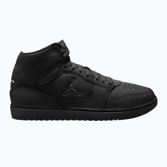 Zdjęcie produktu Buty męskie Nike Jordan Court Connect Mid black / dark smoke grey
