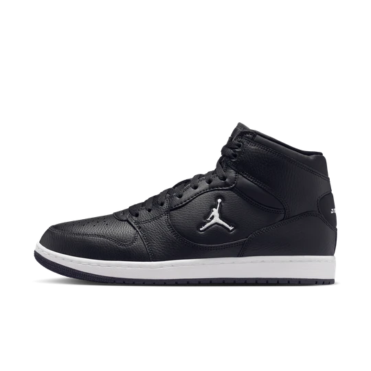 Zdjęcie produktu Buty męskie Jordan Court Connect Mid - Czerń