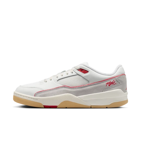 Zdjęcie produktu Buty męskie Jordan Flight Court - Biel