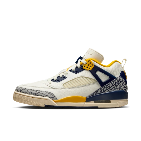 Zdjęcie produktu Buty męskie Jordan Spizike Low - Biel