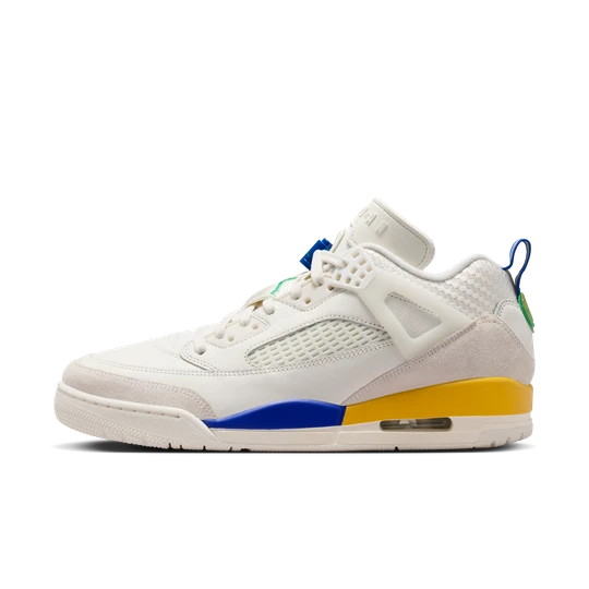 Zdjęcie produktu Buty męskie Jordan Spizike Low - Biel