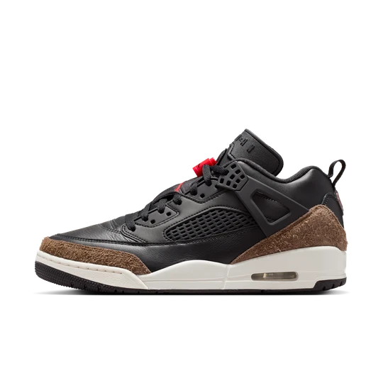 Zdjęcie produktu Buty męskie Jordan Spizike Low - Czerń