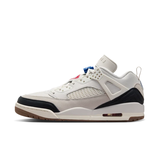Zdjęcie produktu Buty męskie Jordan Spizike Low - Szary