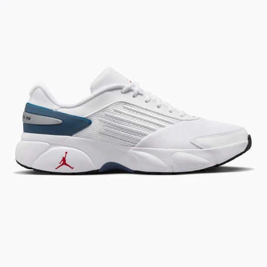Zdjęcie produktu Buty męskie Nike Jordan Trunner Flow white / true blue / black / fire red