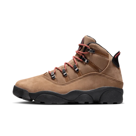 Zdjęcie produktu Buty męskie Jordan Winterized 6 Rings - Brązowy