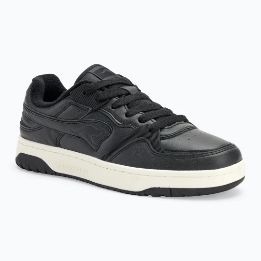 Zdjęcie produktu Buty męskie KangaROOS K-Draft Tony jet black/cool beige