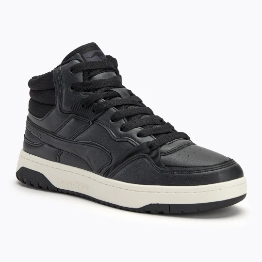 Zdjęcie produktu Buty męskie KangaROOS K-Draft Tony Mid jet black/cool beige