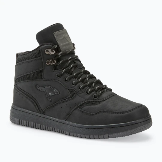 Zdjęcie produktu Buty męskie KangaROOS K-Watch Bliz jet black/mono