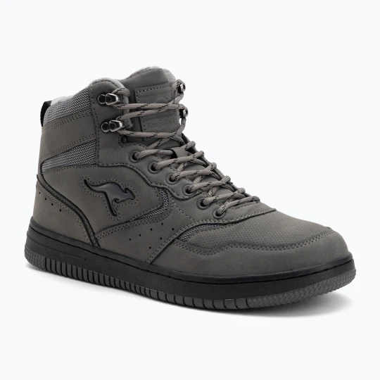 Zdjęcie produktu Buty męskie KangaROOS K-Watch Bliz steel grey/jet black
