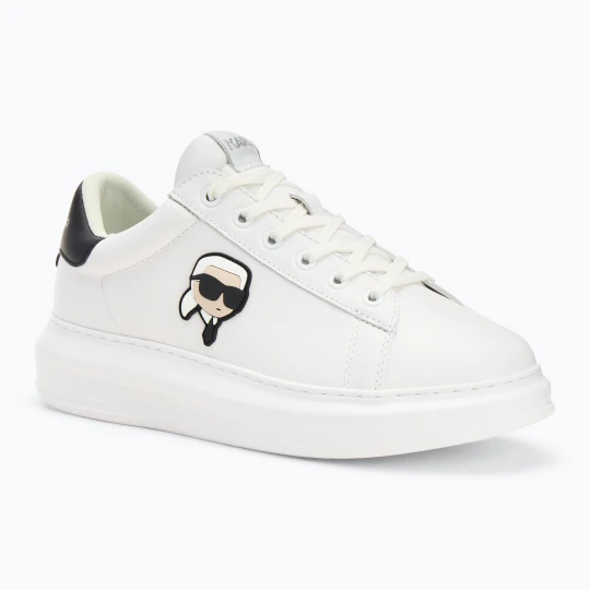 Zdjęcie produktu Buty męskie KARL LAGERFELD Kapri Nft white leather