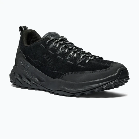 Zdjęcie produktu Buty męskie KEEN Jasper Zionic black / alloy