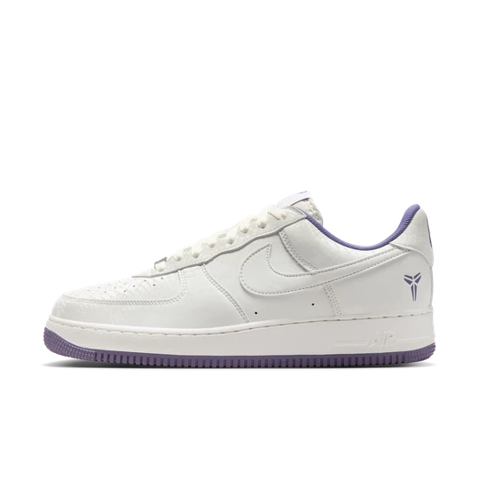 Zdjęcie produktu Buty męskie Kobe Air Force 1 Low - Biel Nike