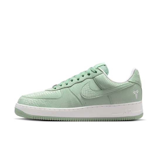 Zdjęcie produktu Buty męskie Kobe Air Force 1 Low - Zieleń Nike