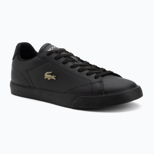 Zdjęcie produktu Buty męskie Lacoste 50CMA0016 black / black