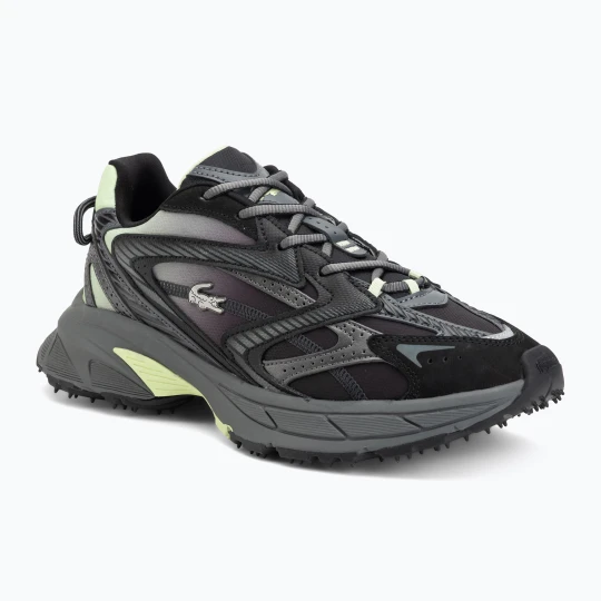 Zdjęcie produktu Buty męskie Lacoste 50SMA0201 black / light green