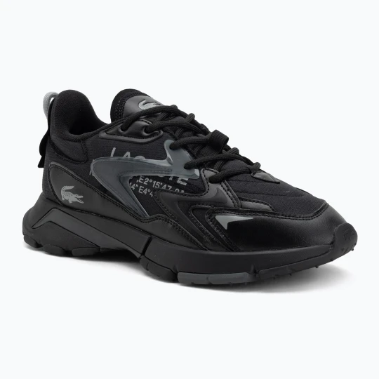 Zdjęcie produktu Buty męskie Lacoste 50SMA0202 black / black