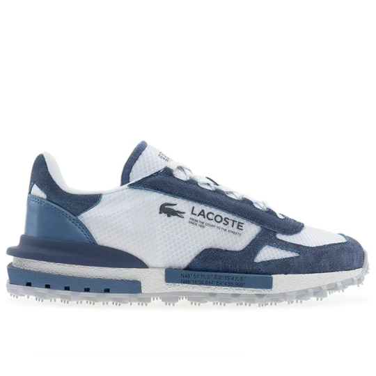Zdjęcie produktu Buty męskie Lacoste Elite Active 1265 SMA 751SMA0142-X96 - niebieskie