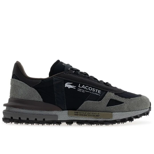Zdjęcie produktu Buty męskie Lacoste Elite Active 750SMA0078-YH2 - szare