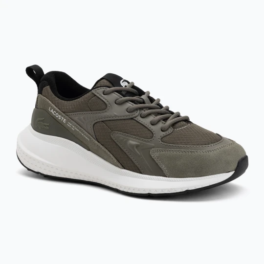 Zdjęcie produktu Buty męskie Lacoste L003 Evo khaki/white Zielony