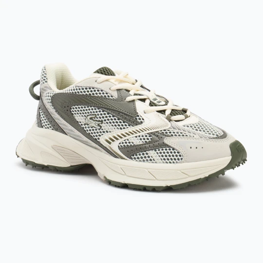 Zdjęcie produktu Buty męskie Lacoste L003 Neo Shot off white / khaki Beżowy