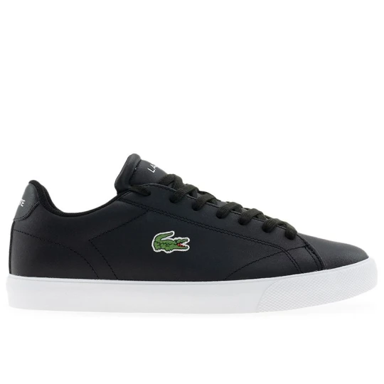 Zdjęcie produktu Buty męskie Lacoste Lerond Set 125 2 CMA 749CMA0036-312 - czarne