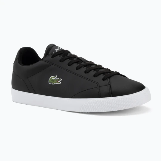 Zdjęcie produktu Buty męskie Lacoste Lerond Set black / white