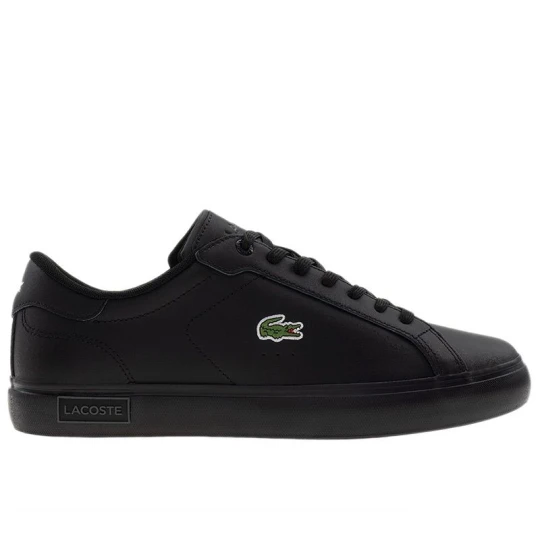 Zdjęcie produktu Buty męskie Lacoste Powercourt 125 2 SMA 749SMA0081-02H - czarne
