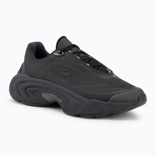 Zdjęcie produktu Buty męskie Lacoste Spinor Premium dark grey/dark grey