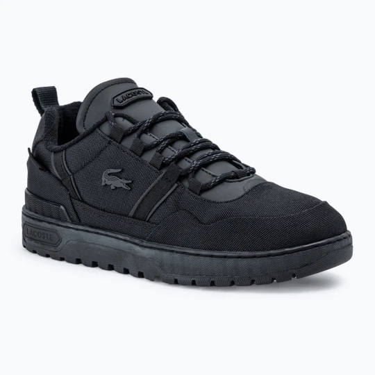 Zdjęcie produktu Buty męskie Lacoste T-Clip Winter Outdoor black