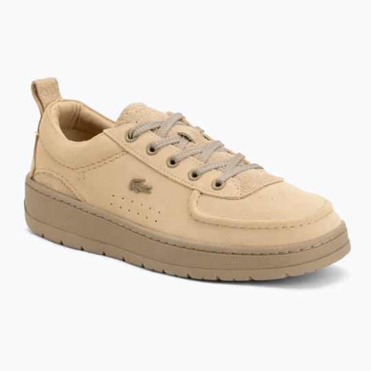 Zdjęcie produktu Buty męskie Lacoste Umpire natural / light brown Beżowy