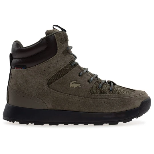 Zdjęcie produktu Buty męskie Lacoste Urban Breaker SFS 221 750CMA0033-257 - brązowe