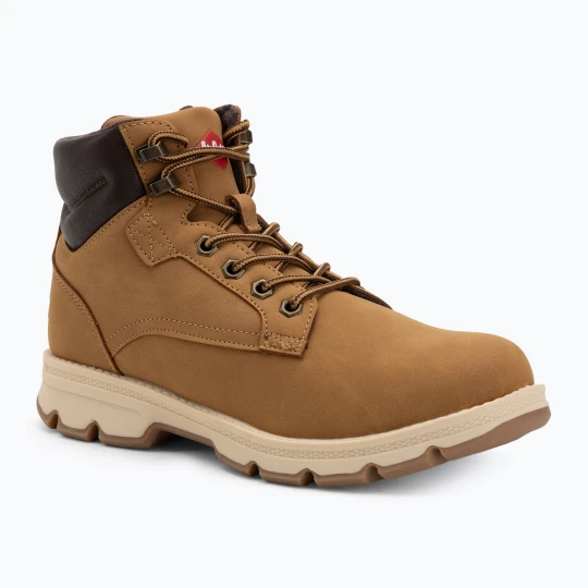 Zdjęcie produktu Buty męskie Lee Cooper LCJ-24-01-2949M camel Brązowy
