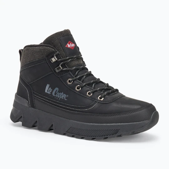 Zdjęcie produktu Buty męskie Lee Cooper LCJ-24-01-2952M black