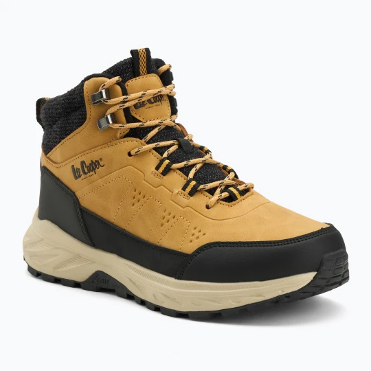 Zdjęcie produktu Buty męskie Lee Cooper LCJ-25-01-3724M camel Brązowy