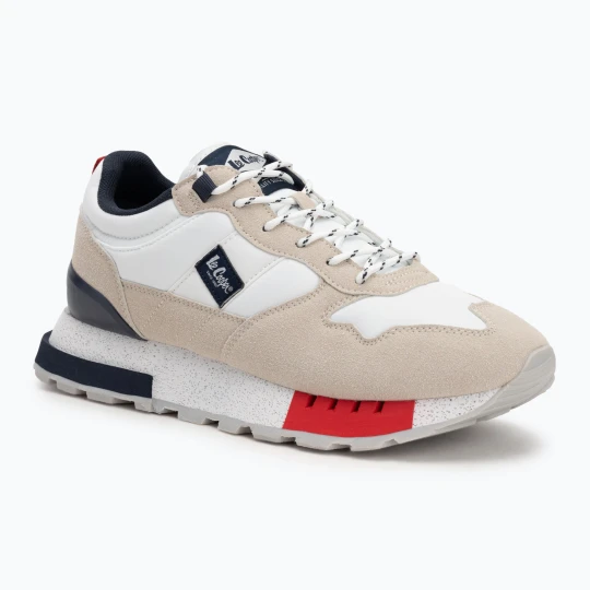 Zdjęcie produktu Buty męskie Lee Cooper LCW-25-03-3380MA white